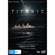 Titanic: The Mini-Series DVD | 2012 Mini Series - £18.65 GBP