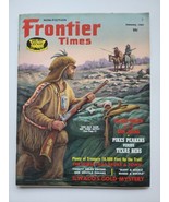 Frontier Times Vintage Magazine January, 1967 Canyon of Skeletons M109 - £18.32 GBP