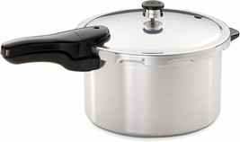 Presto 8-Quart Aluminum Pressure Cooker - £56.44 GBP