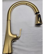 Kohler 22068-WB-2MB Graze Touchless Pull-Down Kitchen Faucet - Brushed B... - $12,932.73 MXN