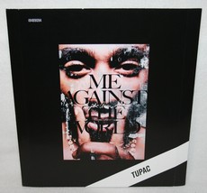 Tupac 2PAC Me Against The World Hot Topic T-SHIRT Display Store Poster Rap Rare - £27.62 GBP