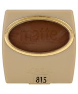 L&#39;oreal Wear Infinite Eyeshadow 815 Brushed Suede TAN CASE - $551.77 MXN