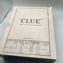 WS Game Company Clue Vintage Bookshelf Edition 2016 Complete Read - €23,06 EUR