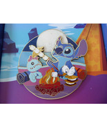 Disney Trading Broches 169683 Lilo & Stitch Camp Scène - $49.39