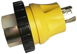 30A L5-30P Male To Marine 50A Ss2-50R Female With Locking Ring Shore Power - $45.98