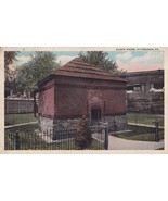 Block House Pittsburgh Pennsylvania PA Postcard B09 - $2.96