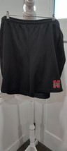 Nebraska Huskers Adidas Men Shorts Size XL - $19.99