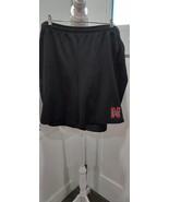 Nebraska Huskers Adidas Men Shorts Size XL - £15.73 GBP