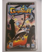 (Replacement Case &amp; Manual) Sony PSP - GRIP SHIFT (No Game)  - €8,61 EUR
