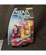 Star Trek TNG Cadet DEANNA TROI Action Figure Playmates Warp Factor - £7.43 GBP