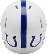 Indianapolis Colts Helmet Riddell Replica Full Size Speed Style 1956 T/B - Speci - €146,72 EUR