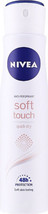 Nivea Soft Touch Antiperspirant Spray 150ml Free Shipping - £7.35 GBP