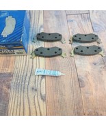 Bendix MKD142 For 1978-82 Dodge Omni Plymouth Horizon Front Semi Met Bra... - $23.37