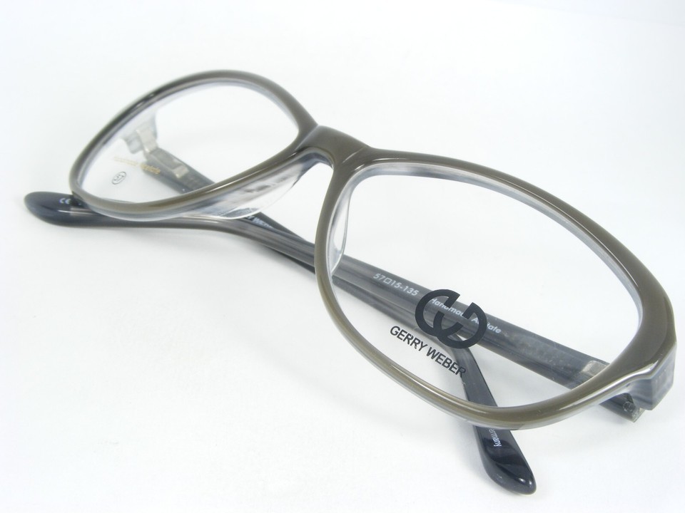Gerry Weber GW 6031 1 Olive Brille Brillengestell GW6031 57-15-135mm Deutschland Item image 4