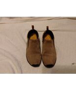 WOMEN&#39;S MERRELL CASUAL JUNGLE MOC CLASSIC TAUPE PERFORMANCE SHOES SLIP O... - €43,51 EUR