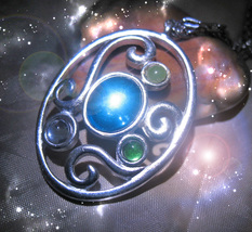 HAUNTED NECKLACE WIZARD'S MASTER OATH PROGRESS TO MASTER EXTREME MAGICK image 2