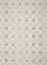 9 X 12 Ivory Wool Hand Tufted Area Rug - $987.49