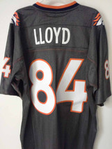 Reebok Premier NFL Jersey Denver Broncos Brandon Lloyd Grey Alternate sz XL - £15.81 GBP