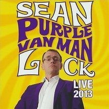 Sean Lock : Purple Van Man Live CD (2013) Pre-Owned - £12.50 GBP