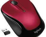 Logitech M325S Mouse, Red - $35.18