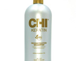 Chi Keratin Reconstructing Shampoo 90% Natural 32 oz - £26.31 GBP