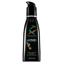 Wicked Hybrid Fragrance Free Lube 8oz - $39.55