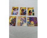 Lot Of (8) Marvel Overpower Bishop Trading Cards - £14.01 GBP
