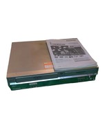 Panasonic SuperDrive VCR &amp; DVD Recorder DMR-E75VP TESTED W/Manual - $1,794.94 MXN