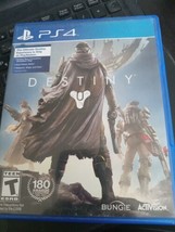 destiny ps4 game - $3.67