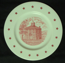 Vintage 10 1/2 In Souvenir State Plate Ohio Sesquicentennial 1953 Walker... - £11.77 GBP