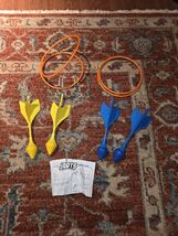 Poof JARTS  Piece Set Round Tip Family Lawn Game Ages 8+ - €11,19 EUR