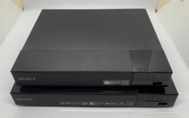 Sony BDP-BX370 AND Sony BDP-S6700 Blu-ray Disc Players - FOR PARTS - $38.75
