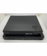 Sony BDP-BX370 AND Sony BDP-S6700 Blu-ray Disc Players - FOR PARTS - $712.04 MXN