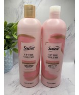 Suave Shampoo UP THE VOLUME 16.5oz Shampoo &amp; Conditioner Volumize Lot of... - $33.45 CAD