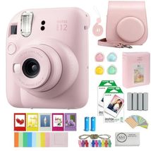 Fujifilm Instax Mini 12 Instant Camera - Lilac Purple - £72.70 GBP+