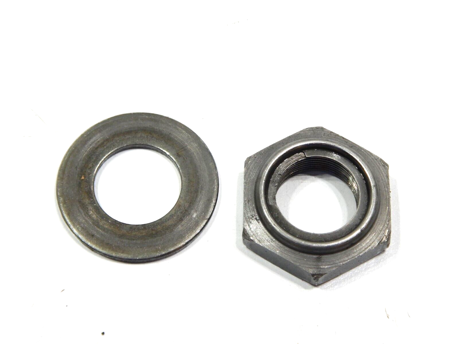 Primary image for Primary drive gear mount nut 1987 87 Yamaha YZ250 YZ 250