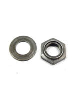 Primary drive gear mount nut 1987 87 Yamaha YZ250 YZ 250 - $465.69 MXN