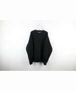 Vintage Fila Mens 2XL Distressed Faded Classic Logo Crewneck Sweatshirt ... - €42,17 EUR