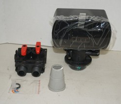 Aquatrol Electronic Control Valve Softener Meter Bypass AQT-56SE-SMBP 110v - $158.39