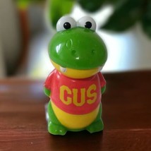 Gus the Gummy Gator RYANS WORLD Figure Cake Topper Alligator Jada Toys Green - £3.80 GBP