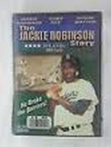 The Jackie Robinson Story Los Angeles Dodgers (DVD, 2001, Vintage Classi... - £7.70 GBP