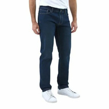 Izod Men&#39;s Comfort Stretch Straight Fit Jeans, 36x30 New w/ Tags - £22.26 GBP