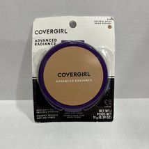 COVERGIRL Advanced Radiance Age-Defying Pressed Powder, Natural Beige  M... - $8.90