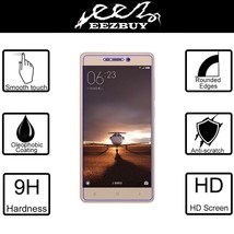 Real Tempered Glass Screen Protector For Xiaomi Redmi 3S Prime - £4.35 GBP