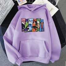 Women&#39;s SK8 Sweatshirt The Infinity - Langa Hasegawa Hoodie Aesthetic Reki kya H - £69.99 GBP