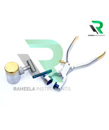 Dental Bone Crusher Mill Grinder Implant Instruments kit Surgery Tools Set - €49,51 EUR