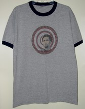 Ben Harper Concert Tour T Shirt Diamonds On The Inside Vintage Size Large - $109.99