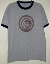 Ben Harper Concert Tour T Shirt Diamonds On The Inside Vintage Size Large - £86.13 GBP