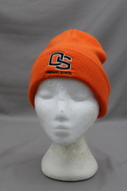 Oregon State Beavers Beanie - OS SCript and Beaver Logo - Adult Stretch Fit - £35.24 GBP