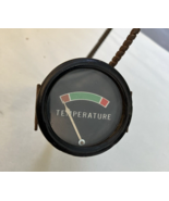 Antique Pierce Arrow Temperature Gauge - $121.61 CAD